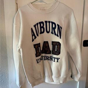 White University Sweatshirt